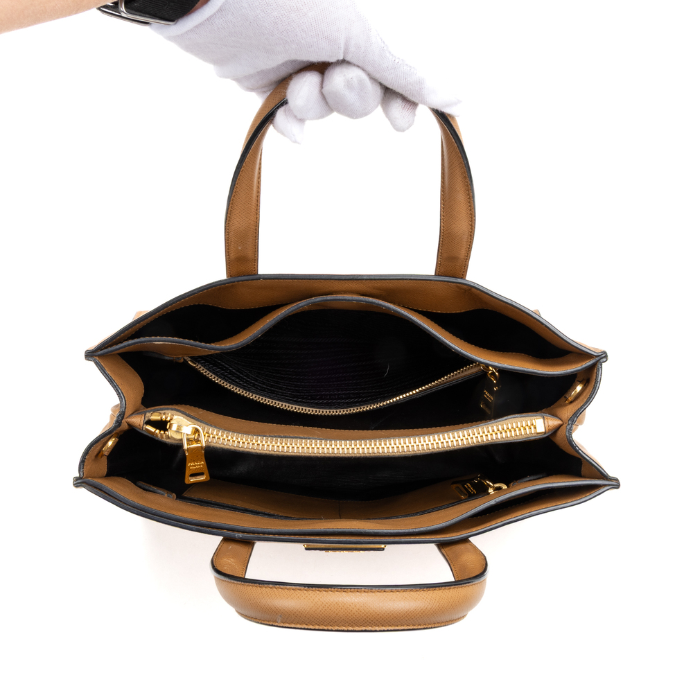 Prada Top Handle Tote - Picture 10 of 12